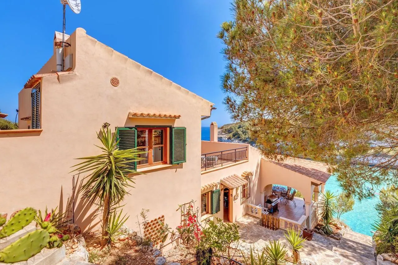 Villa Calima Cala Romantica  İspanya