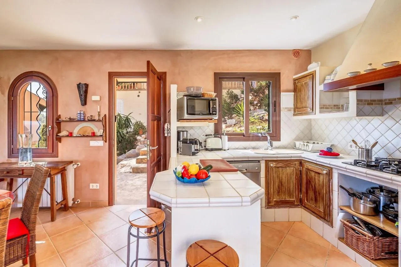 Villa Calima Cala Romantica  0*, Cala Romantica (Mallorca) İspanya