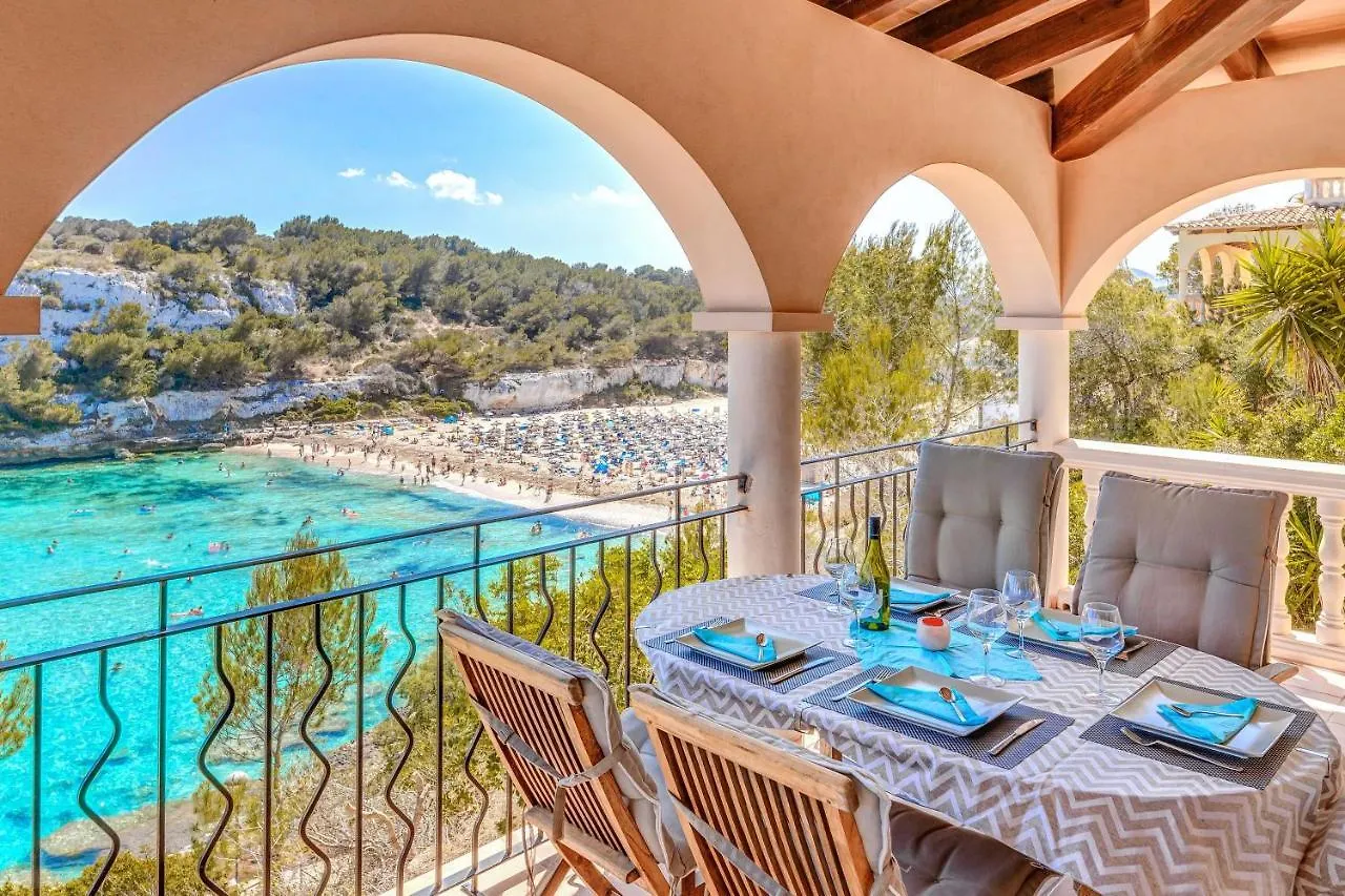 Villa Calima Cala Romantica  Tatil Evi Cala Romantica (Mallorca)