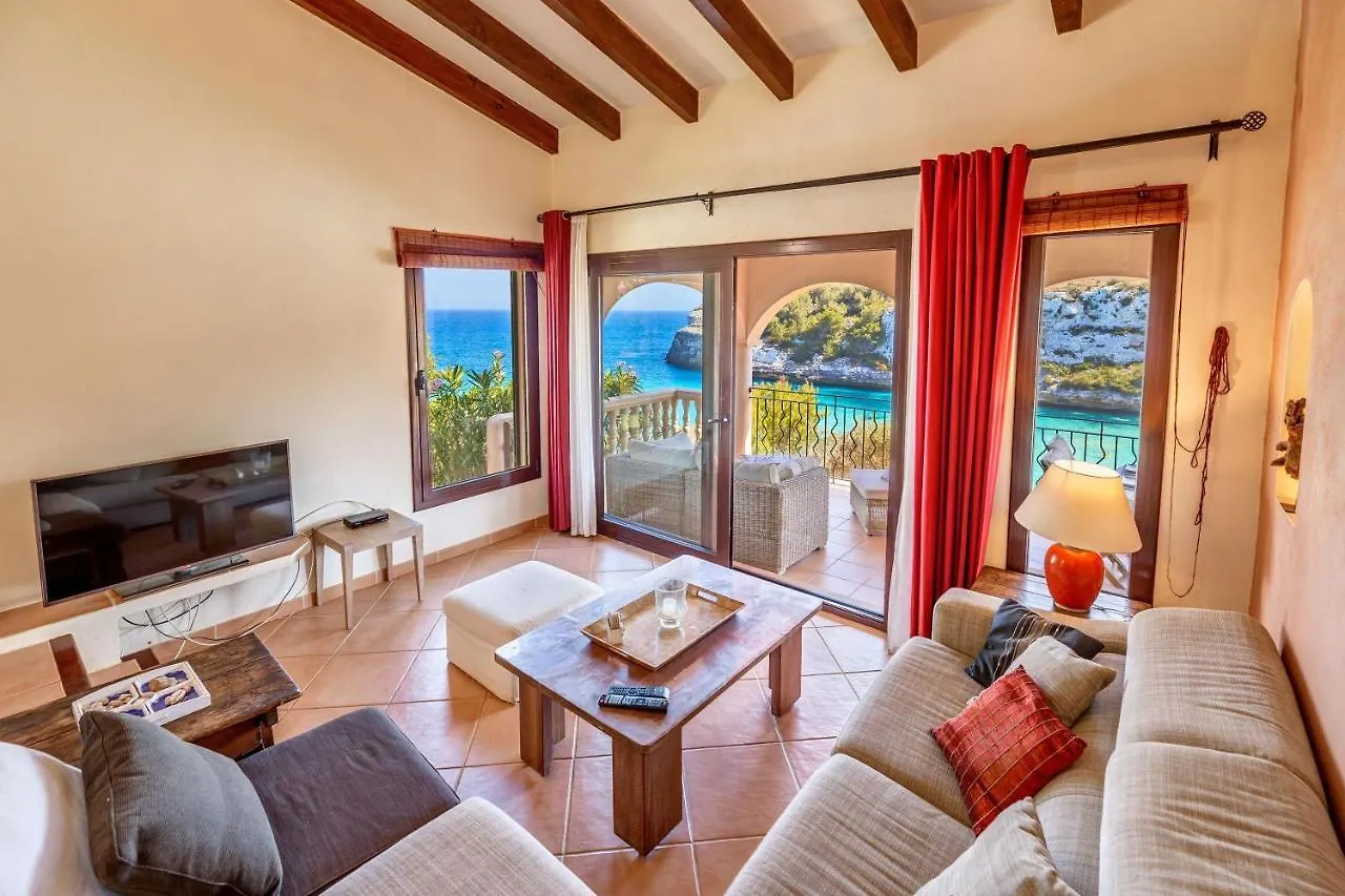 Villa Calima Cala Romantica  İspanya