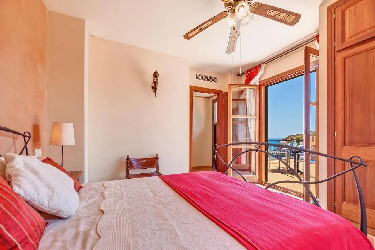 Tatil Evi Villa Calima Cala Romantica