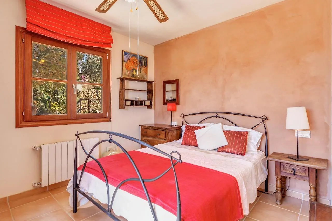 Villa Calima Cala Romantica  Tatil Evi