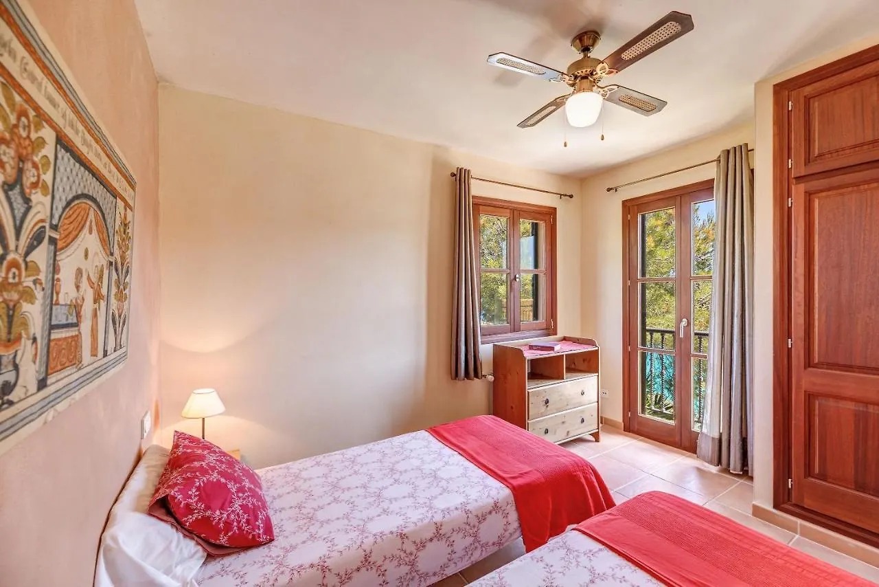 Tatil Evi Villa Calima Cala Romantica