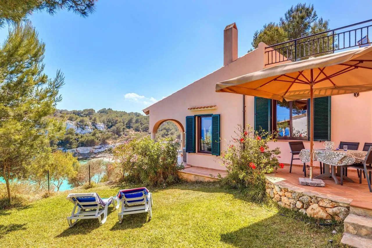 Villa Calima Cala Romantica  İspanya